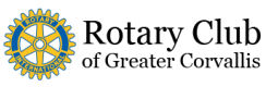 Corvallis Rotary Logo