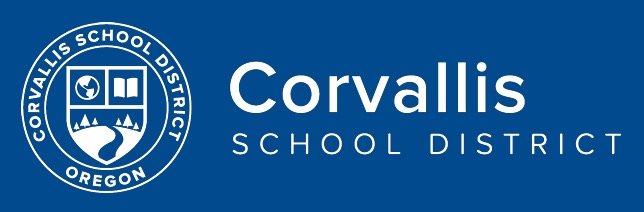 Corvallis School District 509J Logo